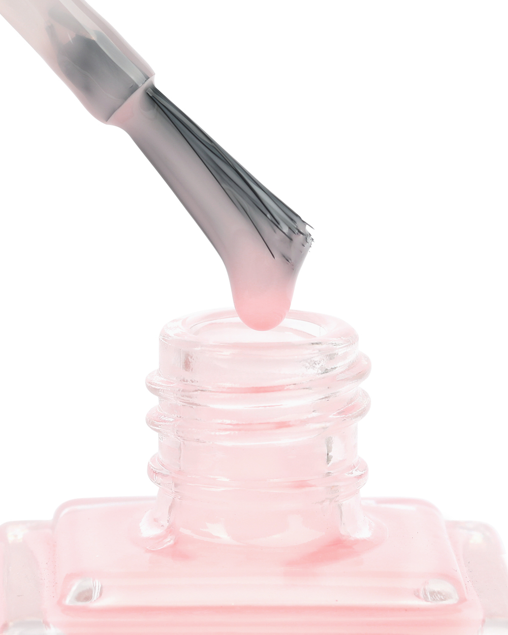 Ультрастойкий лак Gel Effect Розовая дымка №002, 9 мл.