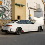 Боковые юбки для BMW M5 G90 G99 2025+ БМВ