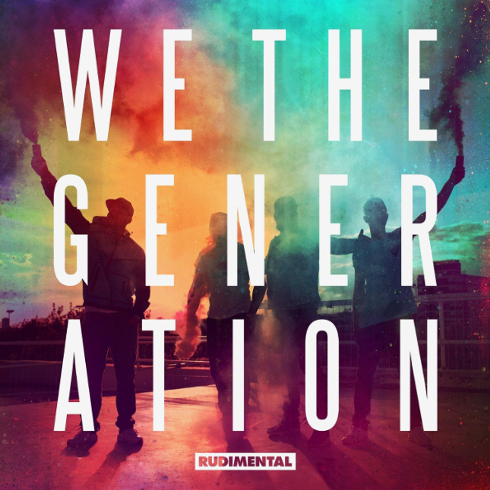 Rudimental / We The Generation (RU)(CD)