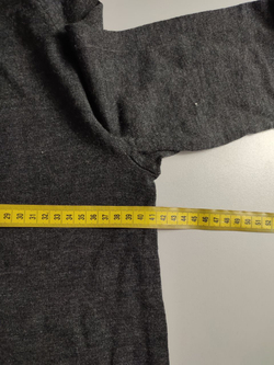 Платье Just Valeri из шерсти мериноса, маркировка 34, визуально на 40 размер