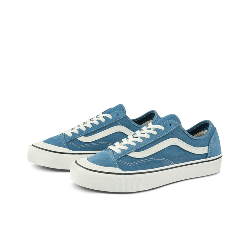 Кеды Vans Style 36 Decon SF 'Salt Wash ‑ Navy' VN0A3MVL42R