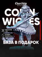 Миниатюра Корин Уикс Zenless Zone Zero для нри