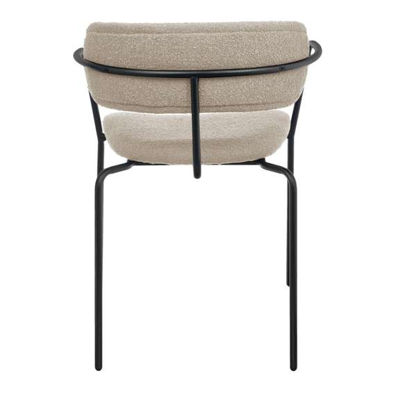 Стул Pedigree бежевое букле