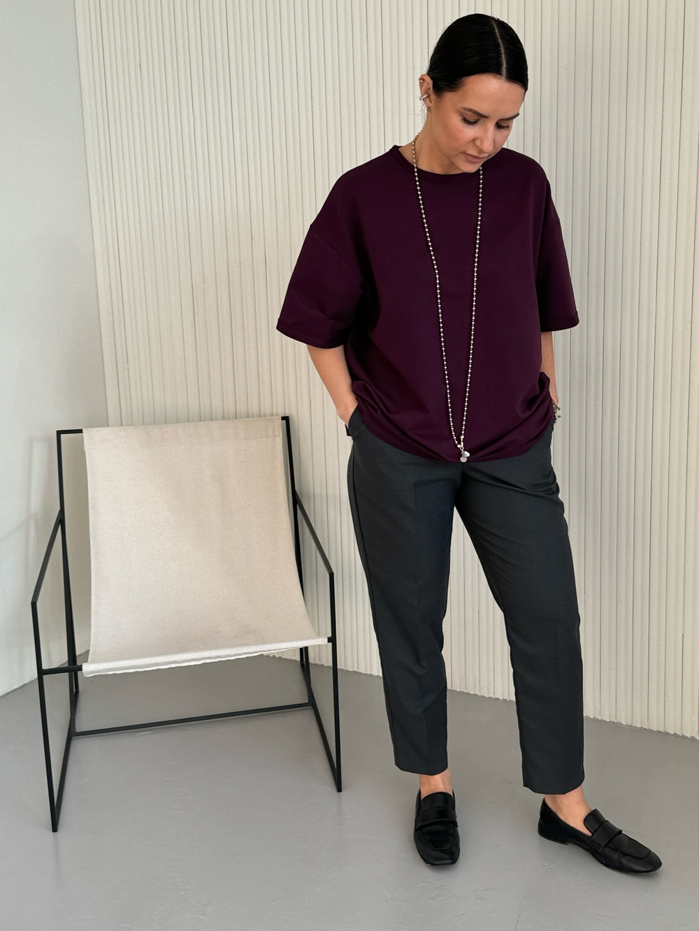 Сотуар серебряный