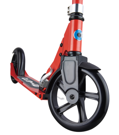 Самокат Micro Cruiser Красный