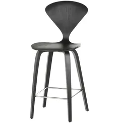 Барный стул Cherner, черный