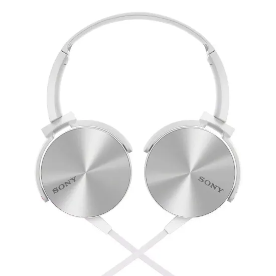 Sony MDR-XB450AP White
