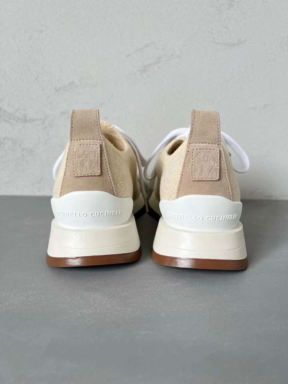 Кроссовки Brunello Cucinelli