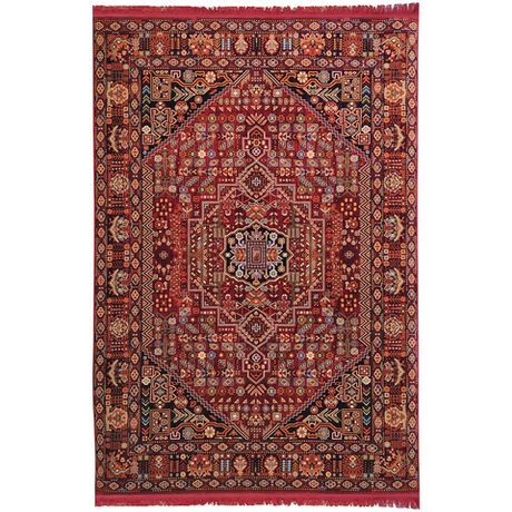 Иранский ковер из Мешхеда шерстяной 200х300 см 14009209 Иран машинный