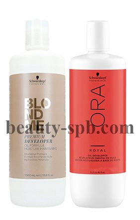 Оксиды Schwarzkopf