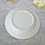 Тарелка 200мм мелкая форма Надежда Гуси