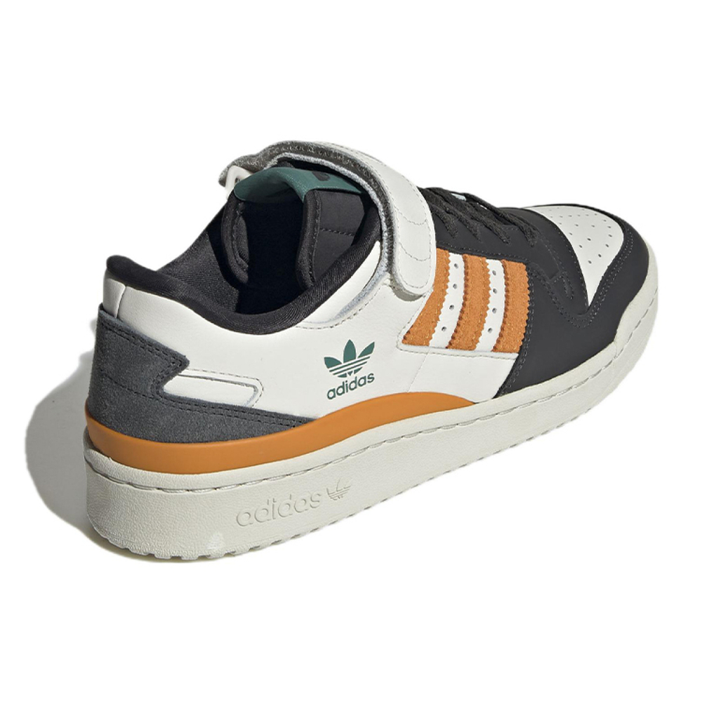 Кроссовки Adidas Originals Forum 84 Low Orbit Grey Focus Orange