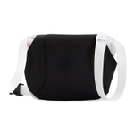 Arcteryx Mantis 1L Shoulder Bag, Crossbody Bag, Sling Bag, Fanny Pack Polyester Black White Unisex