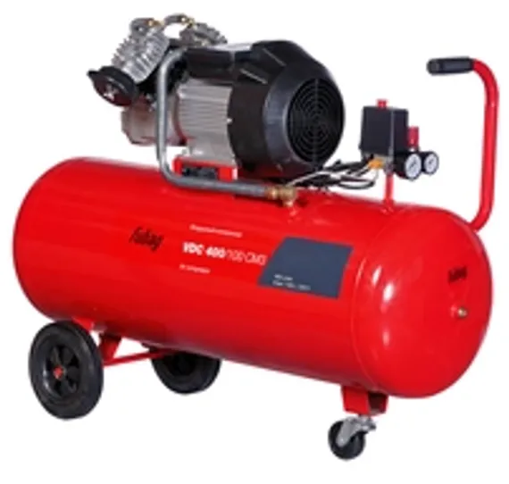 Ременной двухступенчатый компрессор Fubag DCF-1300/270 CT11