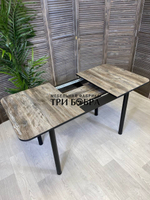 Раздвижной стол "Сосна Пандероса"