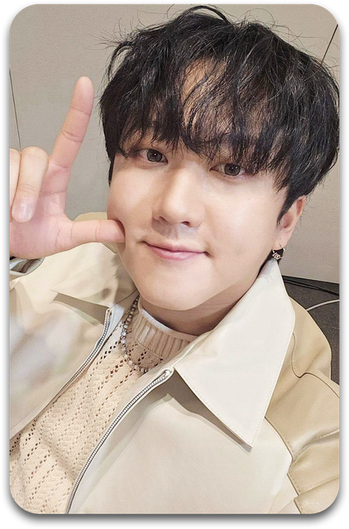 Карта / STRAY KIDS #0933