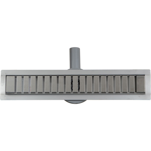 Трап сливной Terma Flow-L Роуд 70*600/40 решетка 34111