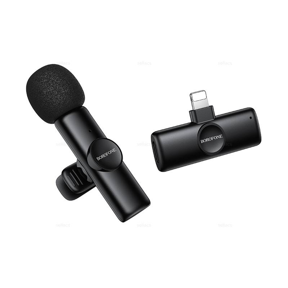 Borofone BFK16 Winner беспроводной микрофон Ip