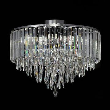 CL320181 LEONNA Хром Люстра