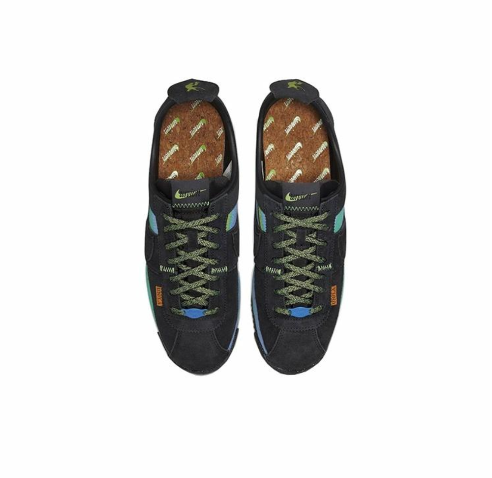 Кроссовки Nike Union LA x Cortez SP 'Off Noir' DR1413-001