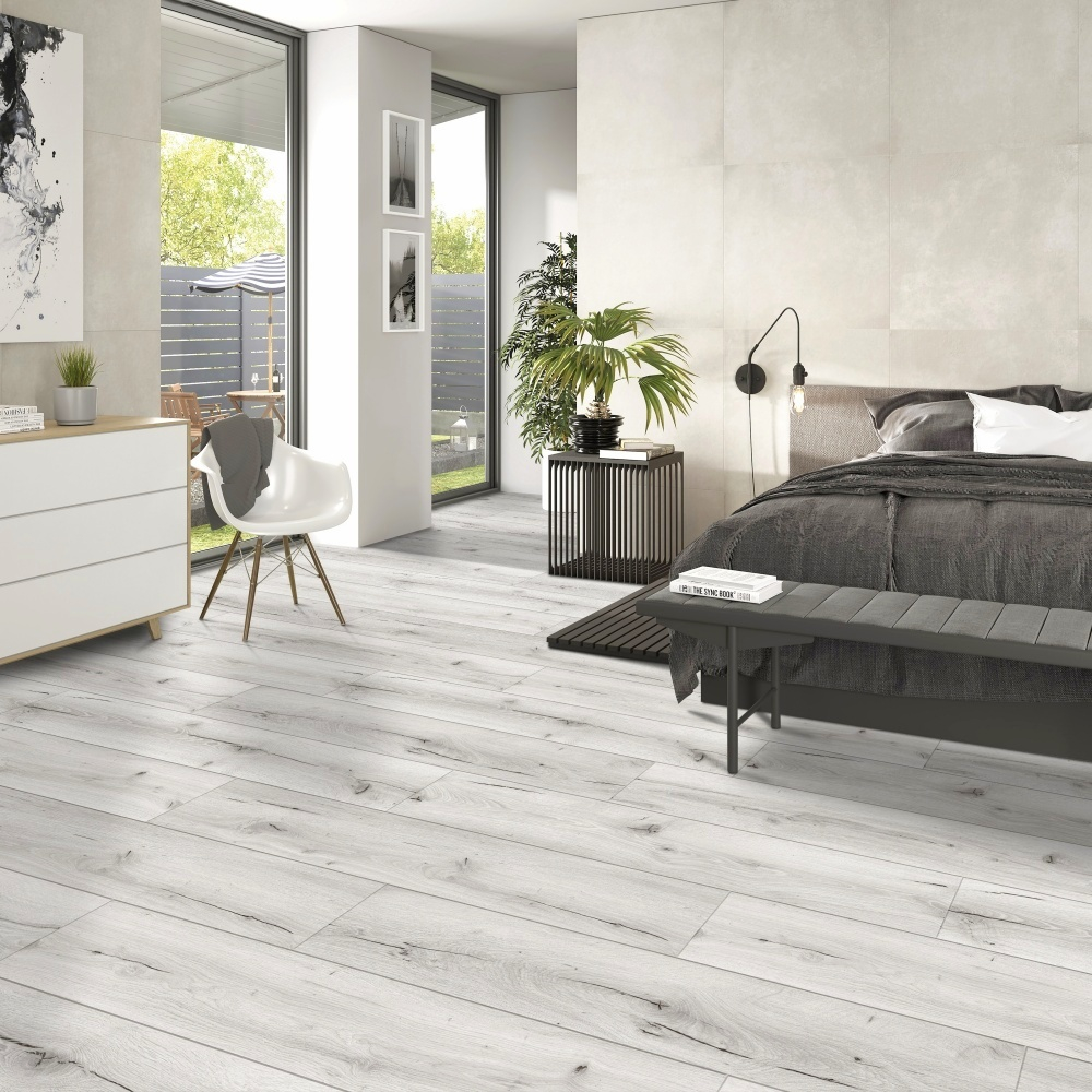 Ламинат Alpine Floor Aqua Life XL LF104-08 Дуб Морейн