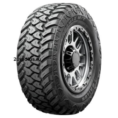 LT265/70R17 121/118Q Terramax M/T TL OWL POR M+S 10PR