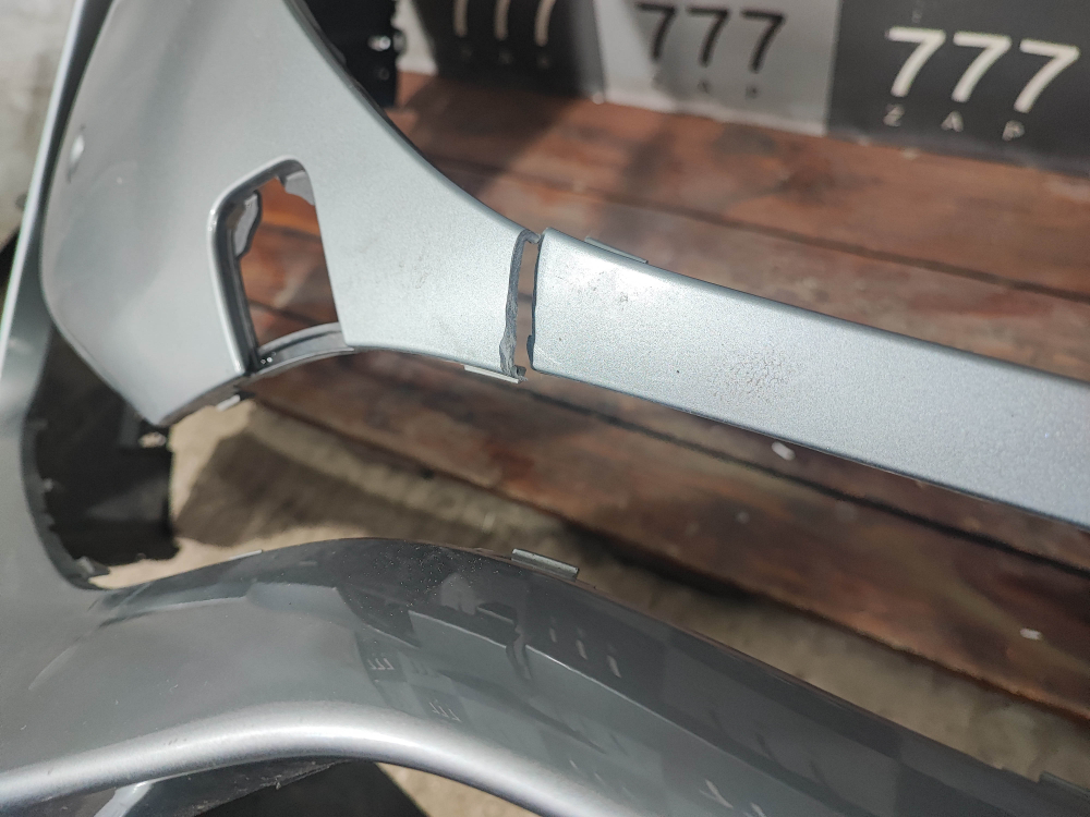 Бампер передний Jaecoo J8 24-нв Б/У Оригинал 602003049AA