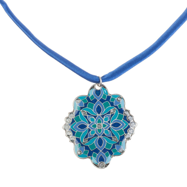 Колье Clara Bijoux B76321.P BL