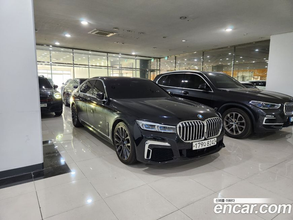 BMW 7 Series (G11) 745e i퍼포먼스 M Sports (05.2020)
