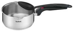 Набор посуды Tefal Cook&Clip 6 предметов 1,5/2,9/5л 16/20/24см G723S674