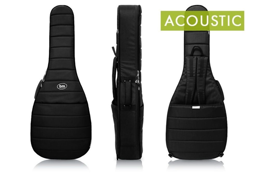 BAG&amp;MUSIC Acoustic PRO (чёрный)
