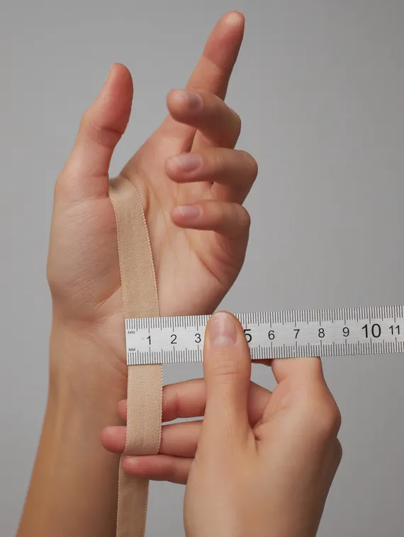 775 626/15 Бейка окантовочная Lauma 15 мм, бежевый 775