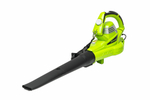 Воздуходувка-пылесос GREENWORKS BL3000 3000Вт,скорость возд.306 км/ч,2 функции (2406507)
