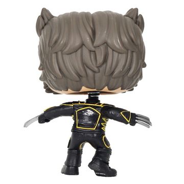 Фигурка Funko POP! Bobble Marvel X-Men 20th Wolverine In Jacket 49282