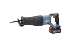 Пила сабельная аккумуляторная SENIX PSRX2-M3-EU-0 без акб и зу