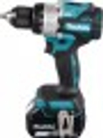 Дрель-шуруповерт аккумуляторная MAKITA DDF 486 RT DDF486RT