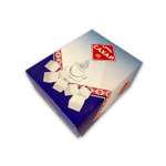 Сахар белый кусковой 500 г под брендом «Слуцкий» — это качественный продукт белорусского производства, изготовленный на Слуцком сахарорафинадном комбинате. Он соответствует ГОСТ 33222-2015, категория ТС2, и представляет собой прессованный сахар в виде кубиков, что обеспечивает удобство при использовании и дозировании.