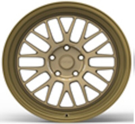 Автодиск STUTTGART 8x18/5x114.3 ET40 D67.1 (ANZ0565) LIGHT GREY MILLING