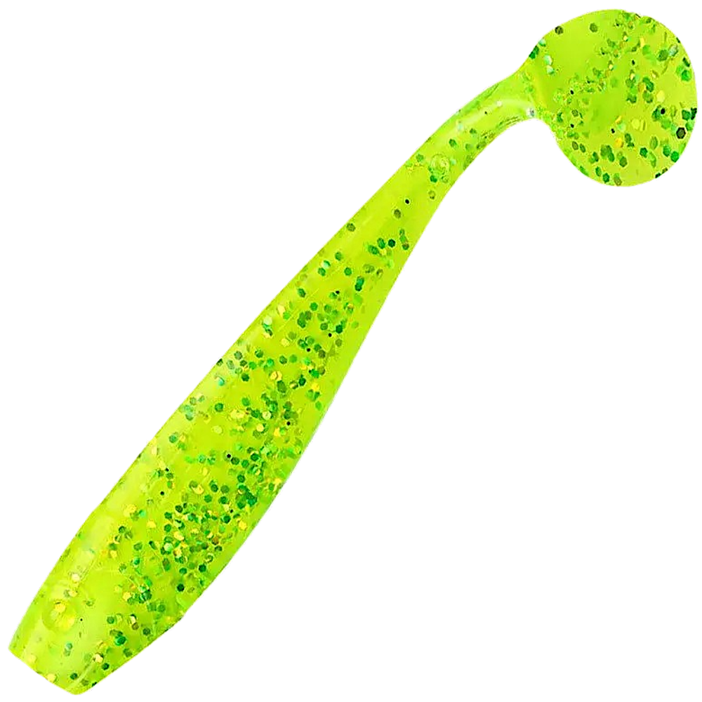 Мягкая приманка Relax King Shad KS4 101мм 10шт 8.9г -