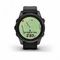 Garmin EPIX PRO Gen 2 Sapphire 42 мм — титан DLC, черный ремешок