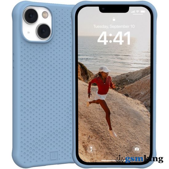 UAG DOT with MagSafe Series Case for Apple iPhone 13 | 14 Cerulean (Синий) 114080315858