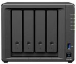 Сетевое хранилище Synology DS925+