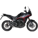 Мотоцикл Moto Morini X-CAPE 650 X черный