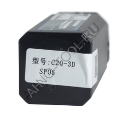 Сверло корпусное 13.5мм C20-3D13.5-44SP05 ACCKee