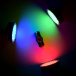 Светодиодный осветитель Godox RGB mini R1