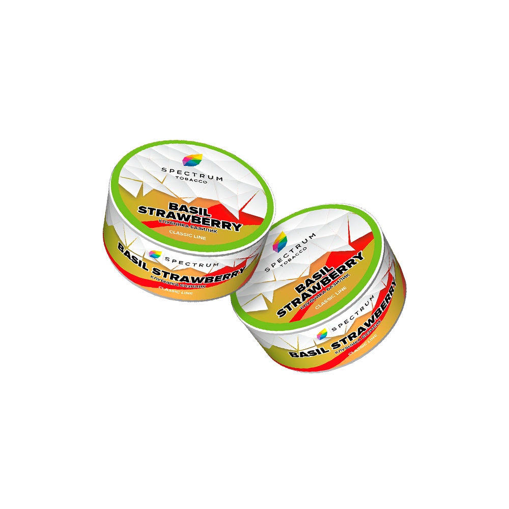 Spectrum Classic Line Basil Strawberry (Клубника базилик) 25 гр.