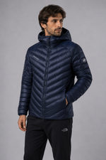 Демисезонная куртка Mammut Albula IN Hooded Jacket Men 1013-01781-0001