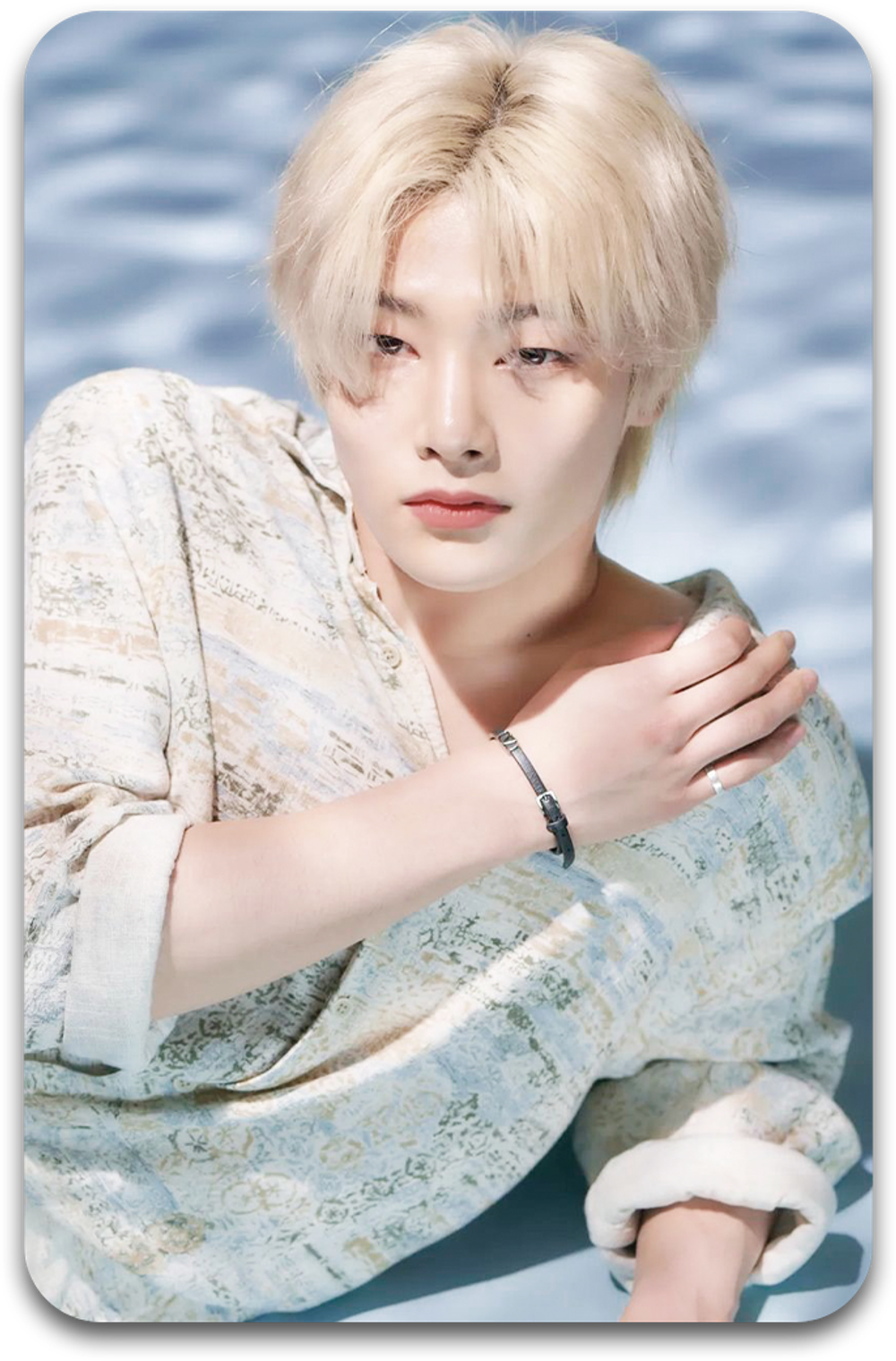 Карта / STRAY KIDS #1020