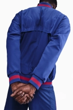 Куртка Nike FC Barcelona 25/26 Strike Anthem - синий