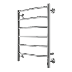 Полотенцесушитель Terminus Виктория П6 500х650 Электро (quick touch)